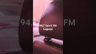 Spirit FM Legazpi [upl. by Eniretak]