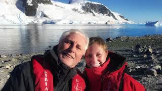 Luxury 10 day Antarctica cruise on board Le Lyrial by Ponant [upl. by Ojeillib596]