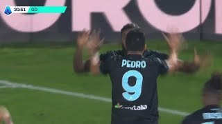 Pedro Rodriguez Goal Today Como vs Lazio 15 All Goals ResultsExtended Highlights2024 [upl. by Hau]