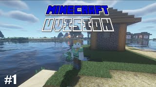 Modded MineCraft 1  Creation of UVision [upl. by Lesh250]