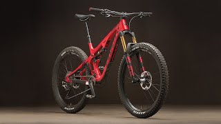 Pivot Mach 55 Review  2018 Bible of Bike Tests [upl. by Am]