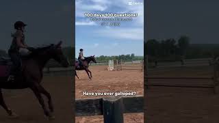 I have galloped lots of times [upl. by Dylane]