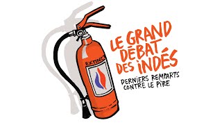 Le grand débat des indés [upl. by Shushan739]