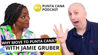 Top Reasons Why Influencer Jamie Gruber Will Never Leave Punta Cana  A Mustwatch [upl. by Arries]