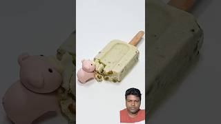 Small pig eating ice cream 🍨🍦 stopmotion animation cute pig toys [upl. by Akeme]