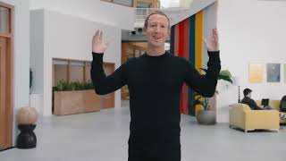 Mark Zuckerberg Pretending to be Human for 27 Seconds [upl. by Zeralda]