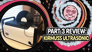 PART 3 REVIEW of the Kirmuss Ultrasonic [upl. by Colier]