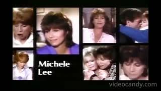 Knots Landing  Season 8 Theme Recreated [upl. by Ahtiekahs]