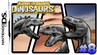 Carnivores EVERYWHERE Combat of Giants Dinosaurs Ep8 HD [upl. by Phare]