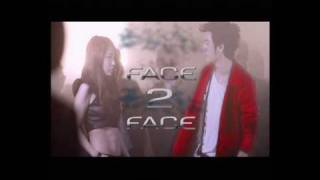 FACE 2 FACE for the first  Film Rattpoom Feat Jea Brown Eyed Girls [upl. by Enitsahc]