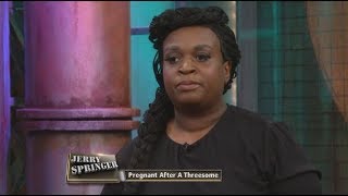 My Mom Slept With My Man The Jerry Springer Show [upl. by Ernaline]