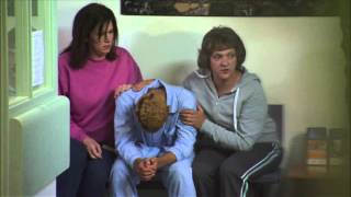 Angry Boys DELETED SCENE  Gran  What Went Wrong [upl. by Hazeghi]