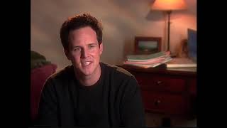 Scott Weinger 2004 voice actor of Aladdin interview [upl. by Goto514]