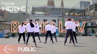 KPOP IN PUBLIC Boy In Luv  BTS 방탄소년단 Dance Cover  Challenger Ver  VIVE DANCE CREW [upl. by Peednus]