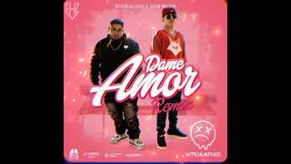 Dame Amor Remix Officialalex425 Y Oscar Maydon Completo [upl. by Hime]