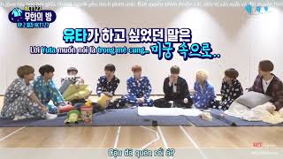 Vietsub 170120 NCT 127 LIMITLESS ROOM  E02 [upl. by Madda288]