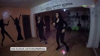 El Viejo Del Sombreron  Live Healthy Zumba [upl. by Atenaz]