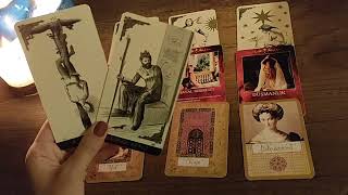 Onun Senle İlgili Aklından Geçenler  Düşünceleri  Tarot Yorumu 🧚🏻‍♀️ [upl. by Ydisahc]