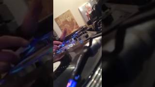 pioneer plx 1000 scratchEmiliano Andriulo [upl. by Reivaj]