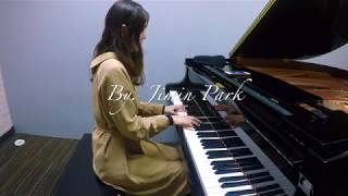 Jazz Ver Chopin Waltz C Minor Op64 No2  Jimin Park [upl. by Aronoel]