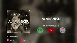 Agus Guerrera  Al Amanecer Visualizer [upl. by Occor]