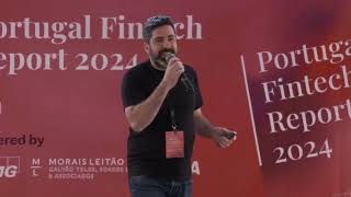 How is Coverflex using AI in 2024  Portugal Fintech Report 2024 Official Launch Event [upl. by Oringa]