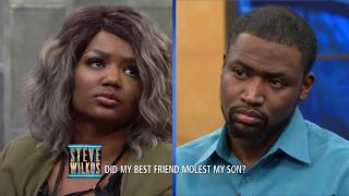 Can Marvina Trust Her Best Friend  The Steve Wilkos Show [upl. by Lucky228]