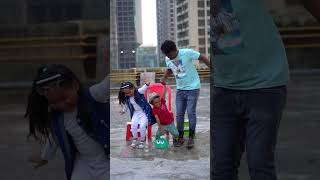 Arhaan ka Balloon Bach gaya 😮😂 shorts viralvideo funnyshorts [upl. by Jacquenetta487]