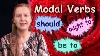 №12 English Grammar 11 Modal verbs of obligation 2 [upl. by Ayhtnic]