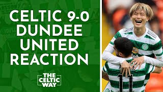 Lessons from Dundee United 09 Celtic  QA [upl. by Nyla]