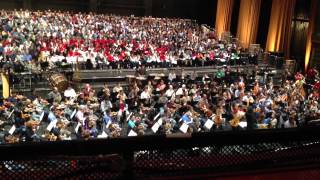 Mahler 8 at ShrineGustavo Dudamel vid153 [upl. by Furr]