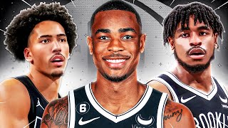 The Brooklyn Nets Are STARTING OVER For 2025 NBA Deep Dive [upl. by Atinus]