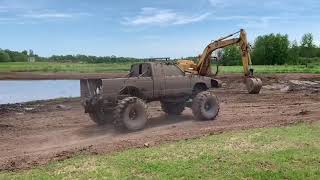 Kylie’s surprise birthday bog at Howie’s Mud Bog [upl. by Aneehta]