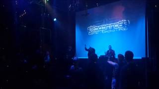 Desastroes Drunken Sailor  Goldener Reiter LIVE 181014 Rockhouse Hannover [upl. by Gertrude]