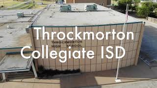 Throckmorton TX  Drone Video [upl. by Giuditta]