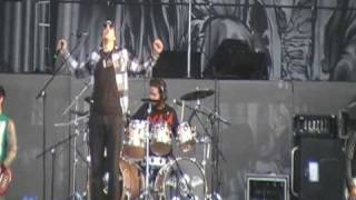 Avenged Sevenfold A7X Live  Eternal Rest amp Chapter Four  Marlay Park Dublin 2009 HQ [upl. by Fausta239]