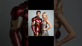 Superhero Couples Photoset hulk ironman thor blackwidow avengers marvel aiart [upl. by Pascia913]