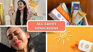 5 Best Sunscreens in India for All Skin Types in Budget starting ₹179  SHEF [upl. by Anyrb]