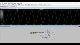 NMOS Common Source Amplifier with Diode Connected NMOS [upl. by Tani]