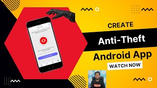 How to create AntiTheft App in MIT App Inventor 2  Secure Your Phone [upl. by Nitneuq]