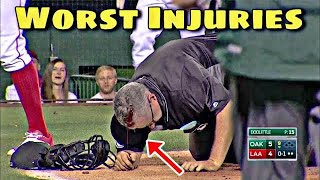 MLB  Slick Injuries V11 [upl. by Wohlert403]