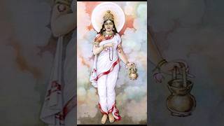 Mata Brahmacharini🙏 l Devi Brahmacharini🙏 yanchi Katha viralvideo trending history shortsfeed [upl. by Ellehcyt]