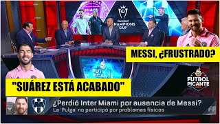 ¿MESSI SE PRENDIÓ con las declaraciones del TANO ORTIZ sobre el favoritismo  Futbol Picante [upl. by Eidnyl]