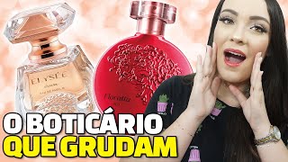 7 PERFUMES O BOTICÁRIO QUE GRUDAM NO OSSO [upl. by Drehcir979]