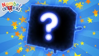 MYSTERY Numberblocks Challenge  Learn to Count  Numberblocks [upl. by Saree436]