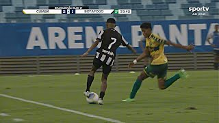 Juninho vs Cuiabá Brasileirão sub 17 Arena Pantanal estádio de Copa do Mundo [upl. by Derwin665]