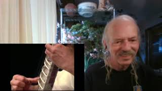 Ravi Shankar Live at Monterey Pop REACTION [upl. by Atnahsa]