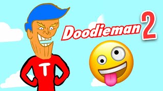 Doodieman 2  Executive Branch Game [upl. by Suzi]