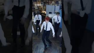 Jimin dance step of quotDopequot song BTS [upl. by Hepsibah660]