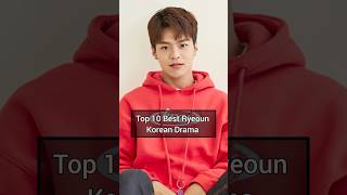 Top 10 Best Ryeoun Korean Drama ryeoun twinklingwatermelon 18again kdarma koreandrama [upl. by Nosnarb280]